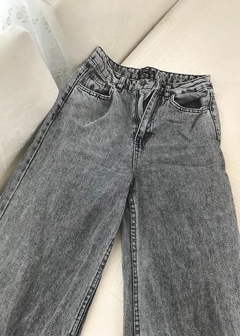 Wide leg kot pantolon - Görsel 10