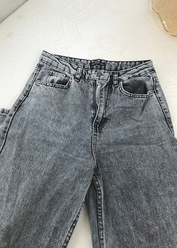 Wide leg kot pantolon