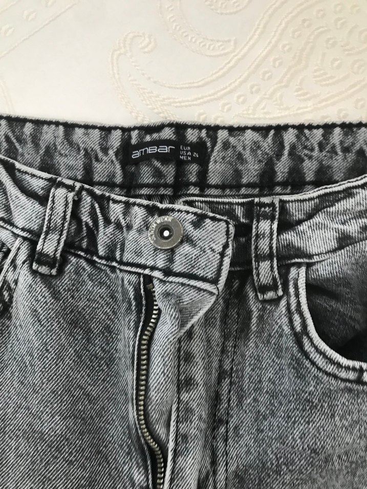 Wide leg kot pantolon - Görsel 3