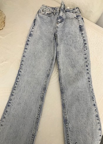 34 Beden Kadın Denim Pantolon