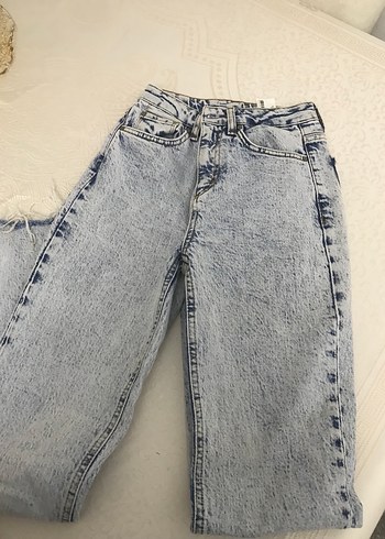 Kadın Denim Pantolon - Görsel 3