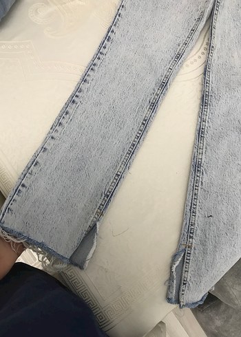 Kadın Denim Pantolon - Görsel 4