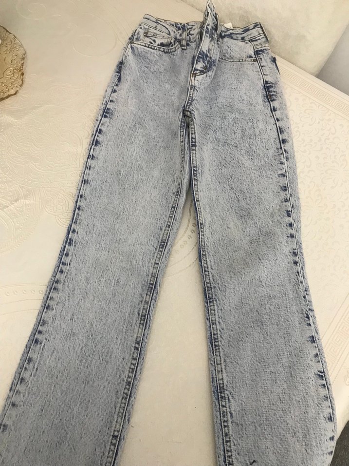 Kadın Denim Pantolon - Görsel 5