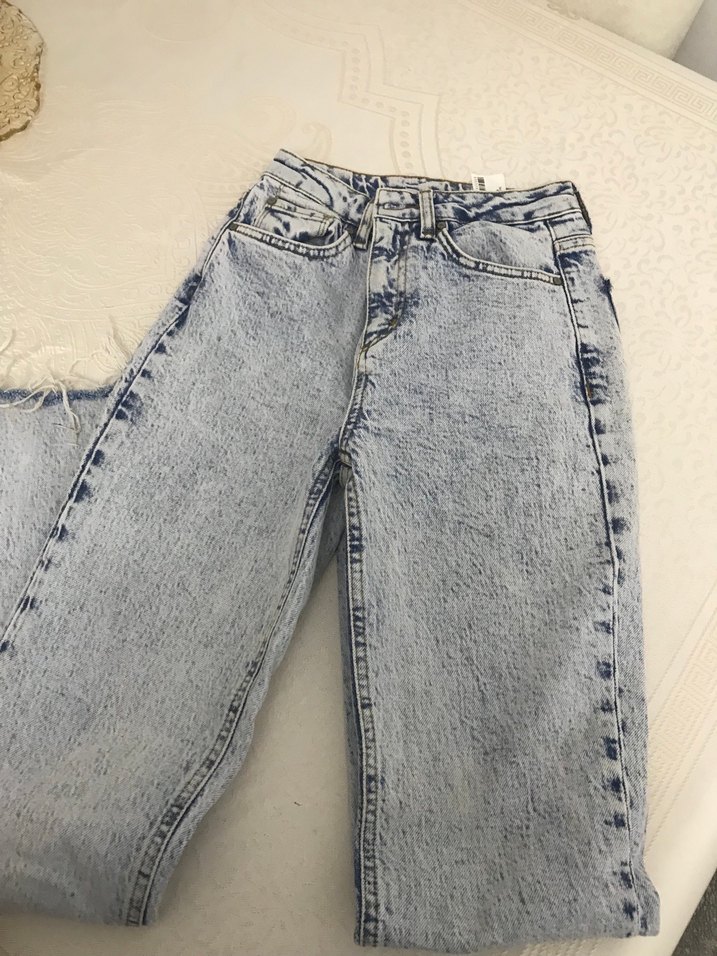 Kadın Denim Pantolon - Görsel 3