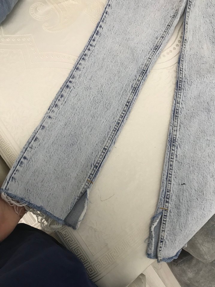 Kadın Denim Pantolon - Görsel 4