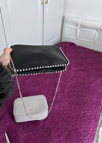 Deri Kadın Çanta - Görsel 3