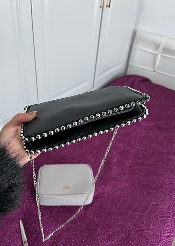 Deri Kadın Çanta - Görsel 2