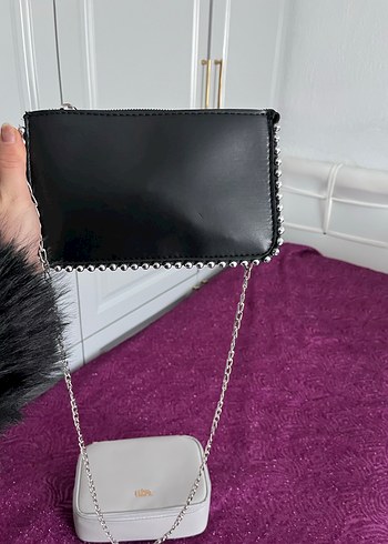 Deri Kadın Çanta - Görsel 4