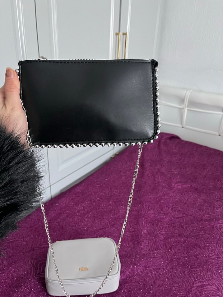 Deri Kadın Çanta - Görsel 4