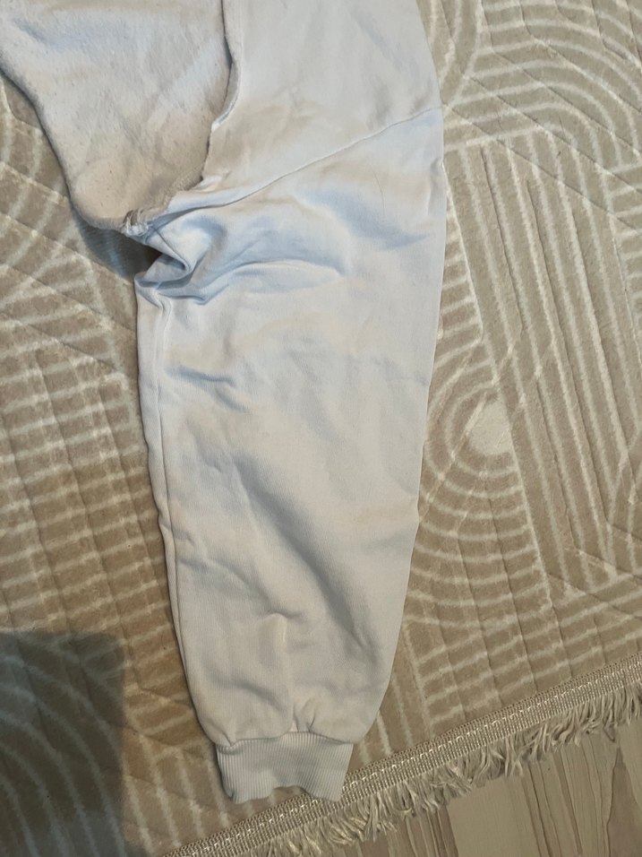 Beyaz hm kazak - Görsel 3