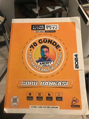 Mert Hoca Tyt matematik kampı