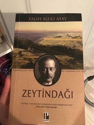 Zeytindağı