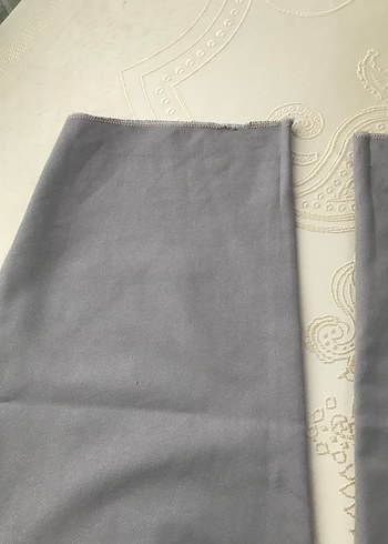 Gri Kumaş Pantolon - Görsel 7