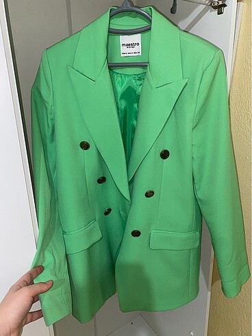 Blazer ceket 