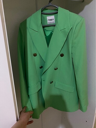 Trendyol & Milla Blazer ceket 