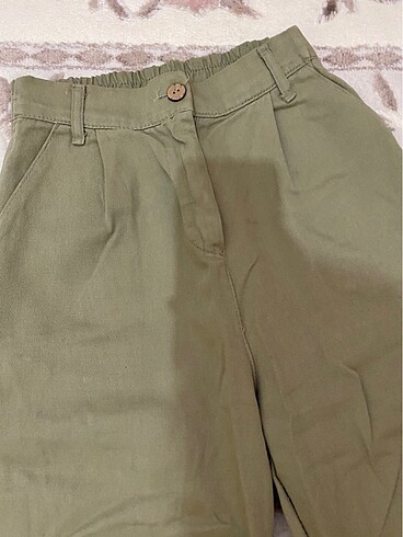Zara Bol paça pantolon
