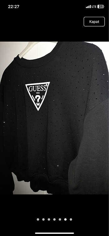 m Beden Guess sweat