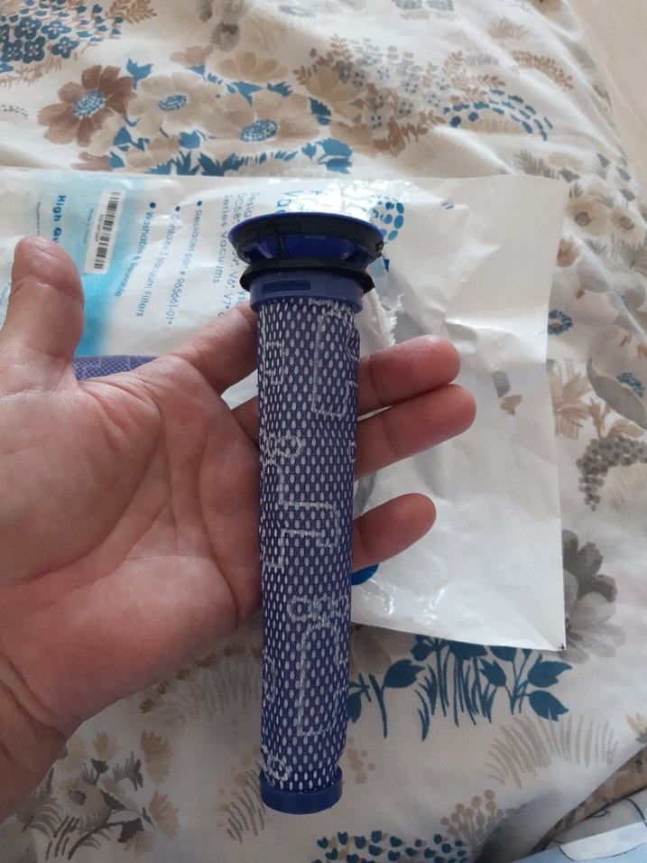 Fiito Dyson Uyumlu 3'lü Filtre Paketi - Görsel 5