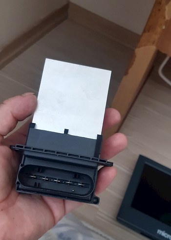 Renoult clio klima ve kaorifer rezidansı - Görsel 5