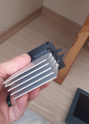 Renoult clio klima ve kaorifer rezidansı - Görsel 4