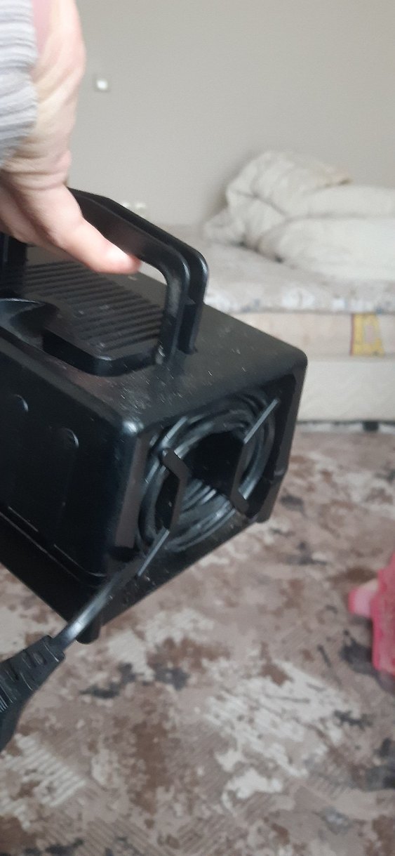 Ataba 230 voltu 12 volta çevirici conventor - Görsel 4