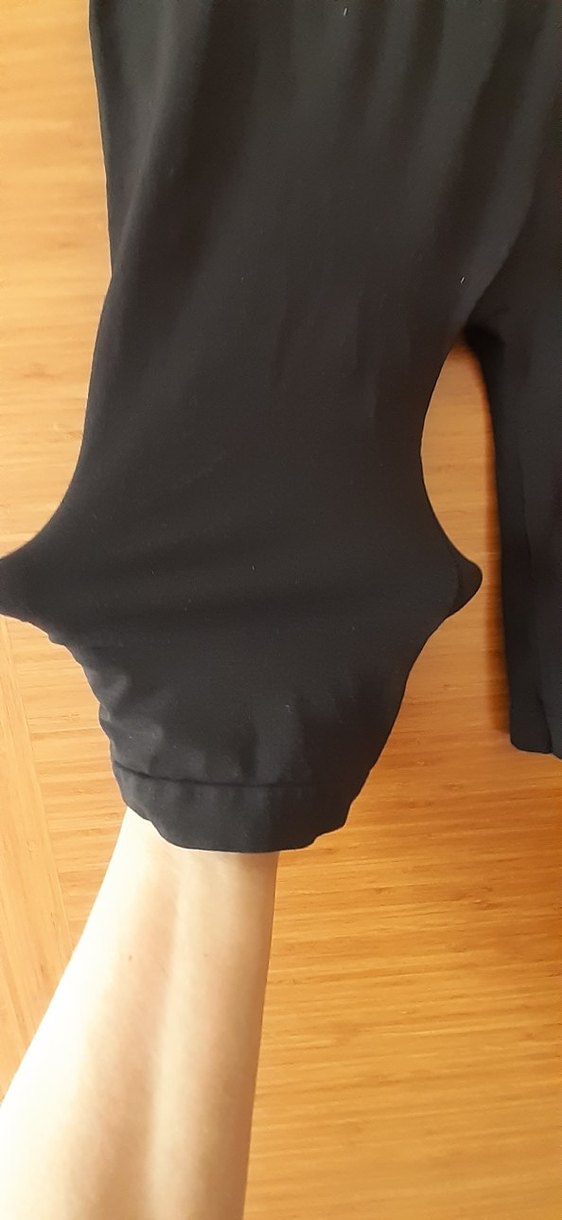 Siyah korse - Görsel 2