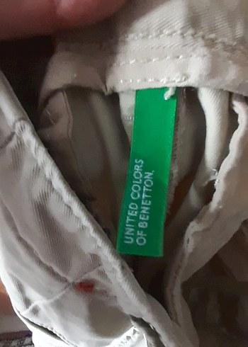 Bej Regular Fit Erkek Pantolon - Görsel 4