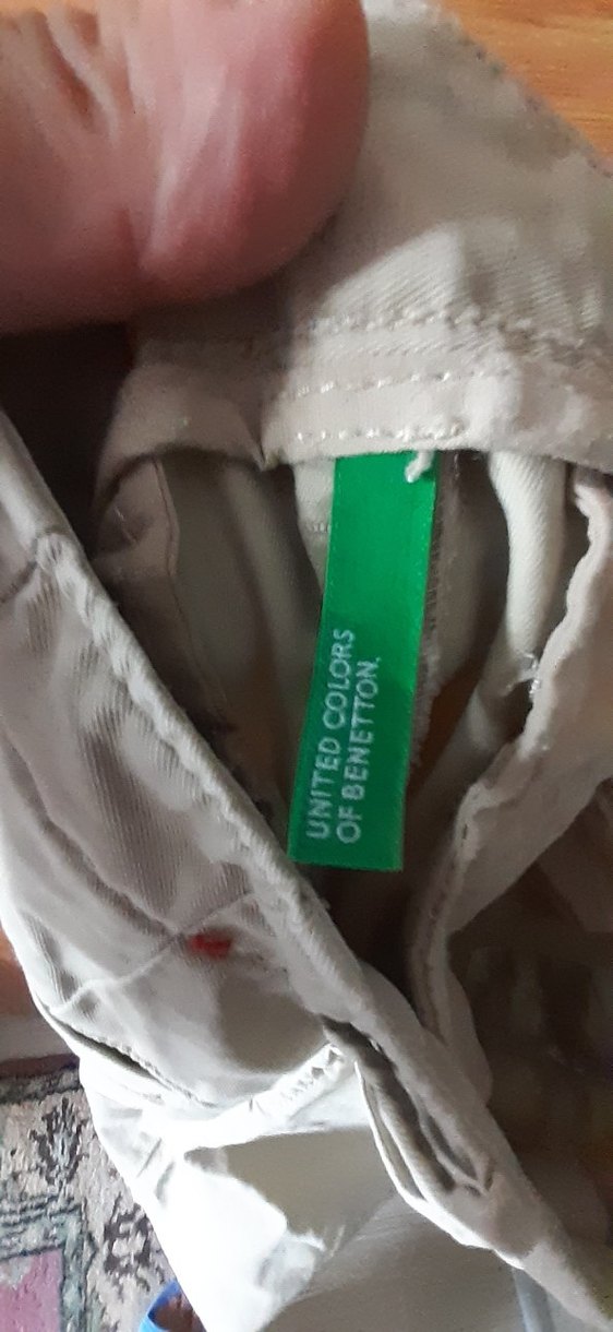 Bej Regular Fit Erkek Pantolon - Görsel 4