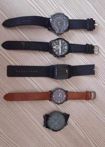 Spectrum,Tom hands,Nike,Erkek Saat Seti