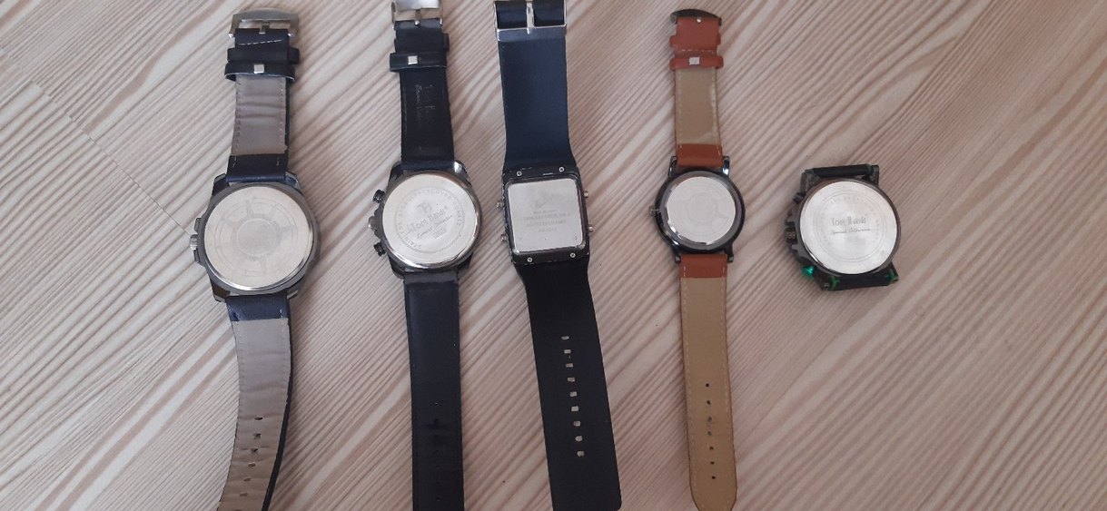 Spectrum,Tom hands,Nike,Erkek Saat Seti - Görsel 2