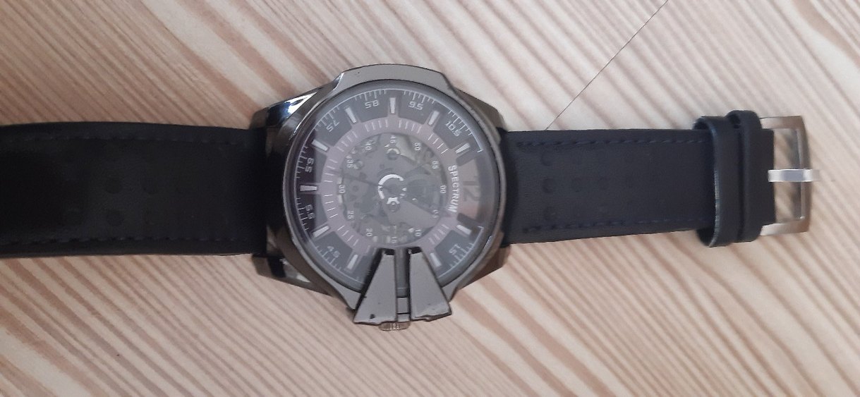 Spectrum,Tom hands,Nike,Erkek Saat Seti - Görsel 3