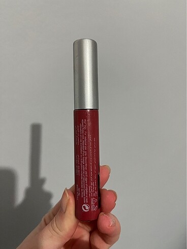 Beden çeşitli Renk The balm charming likit ruj