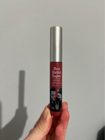 Beden The balm charming likit ruj