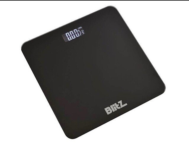 Blitz Dijital Tartı