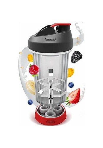 Blender - Shaker - Pratik El Blenderı Karıştırıcı