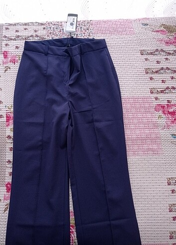 Plazzo pantolon 