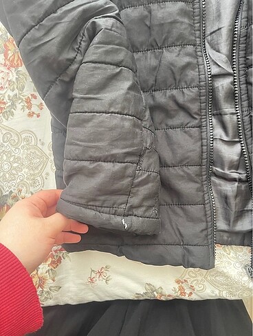 Zara Erkek şişme ceket