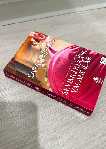 Sevimli Küçük Yalancılar - cep boy - Görsel 2