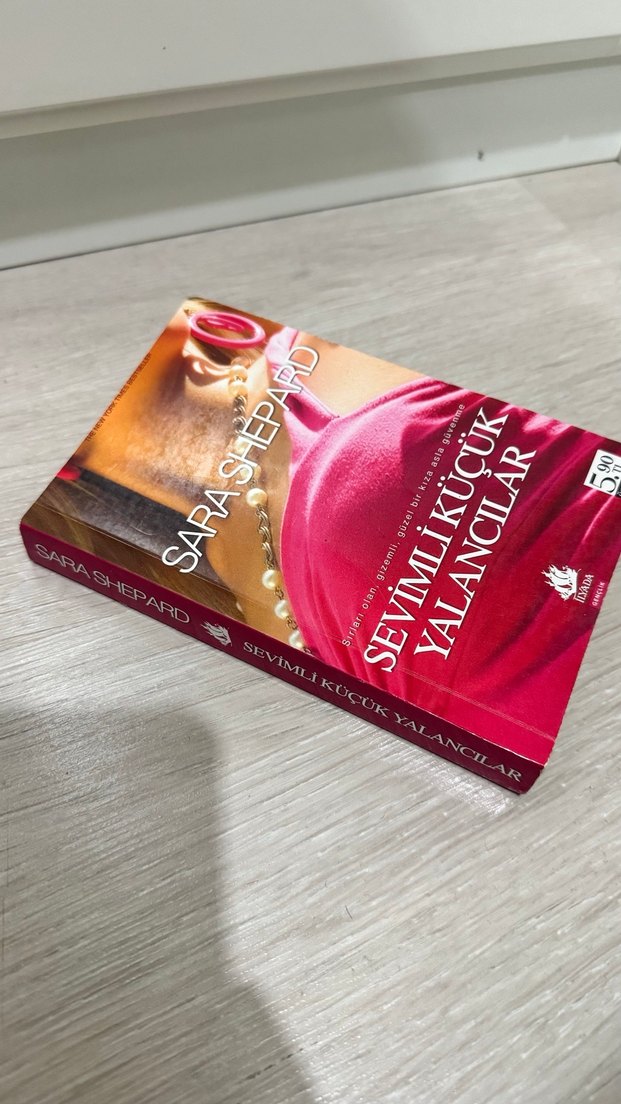 Sevimli Küçük Yalancılar - cep boy - Görsel 2