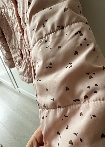 Lcw Pembe Kız Çocuk Mont - Görsel 3