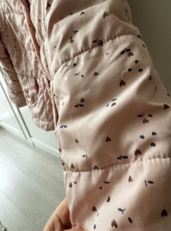 Lcw Pembe Kız Çocuk Mont - Görsel 3