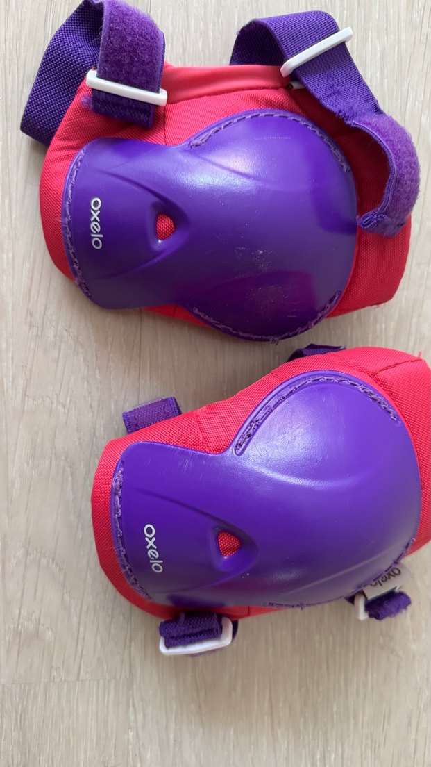 Decatlon oxelo paten dirseklik - Görsel 3