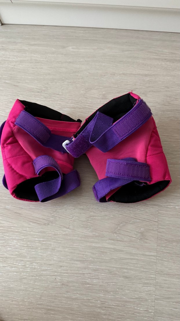 Decatlon oxelo paten dirseklik - Görsel 2