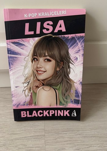 Lisa Blackpink K-Pop Kraliçeleri