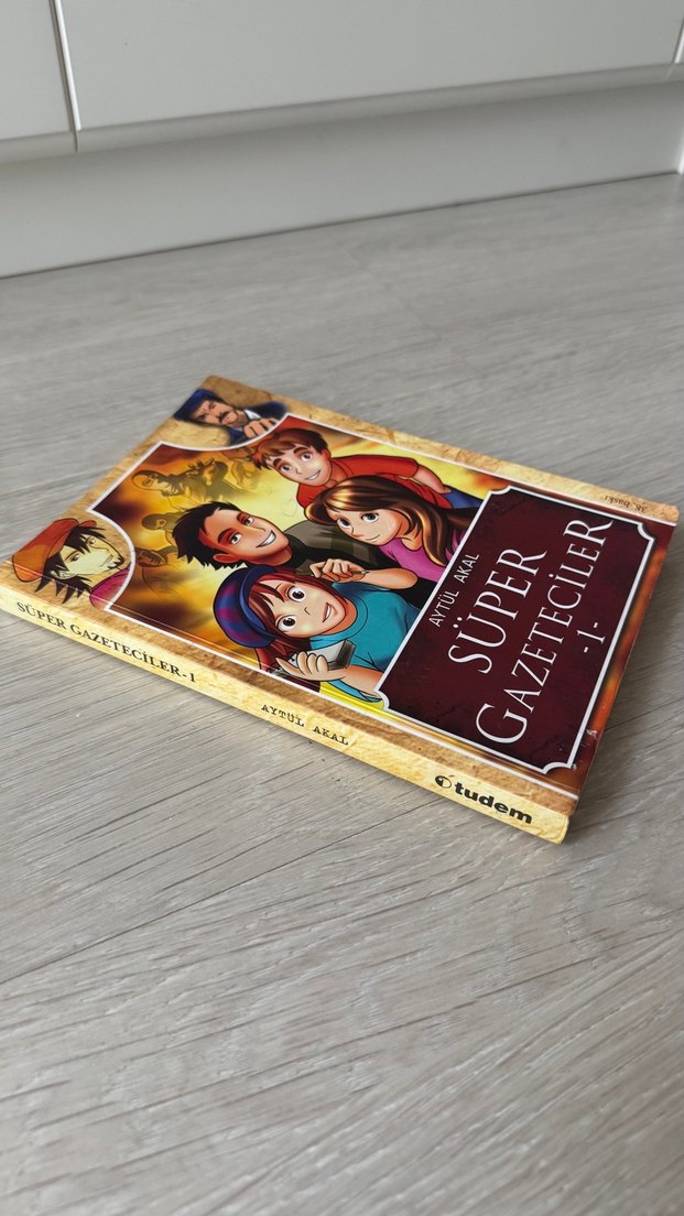 Süper Gazeteciler - 1 - Görsel 2