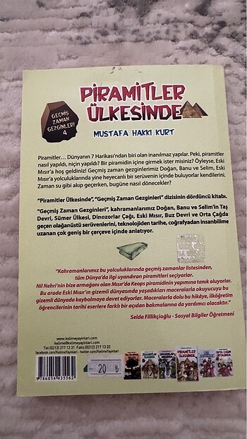 Piramitler ülkesinde - Görsel 2