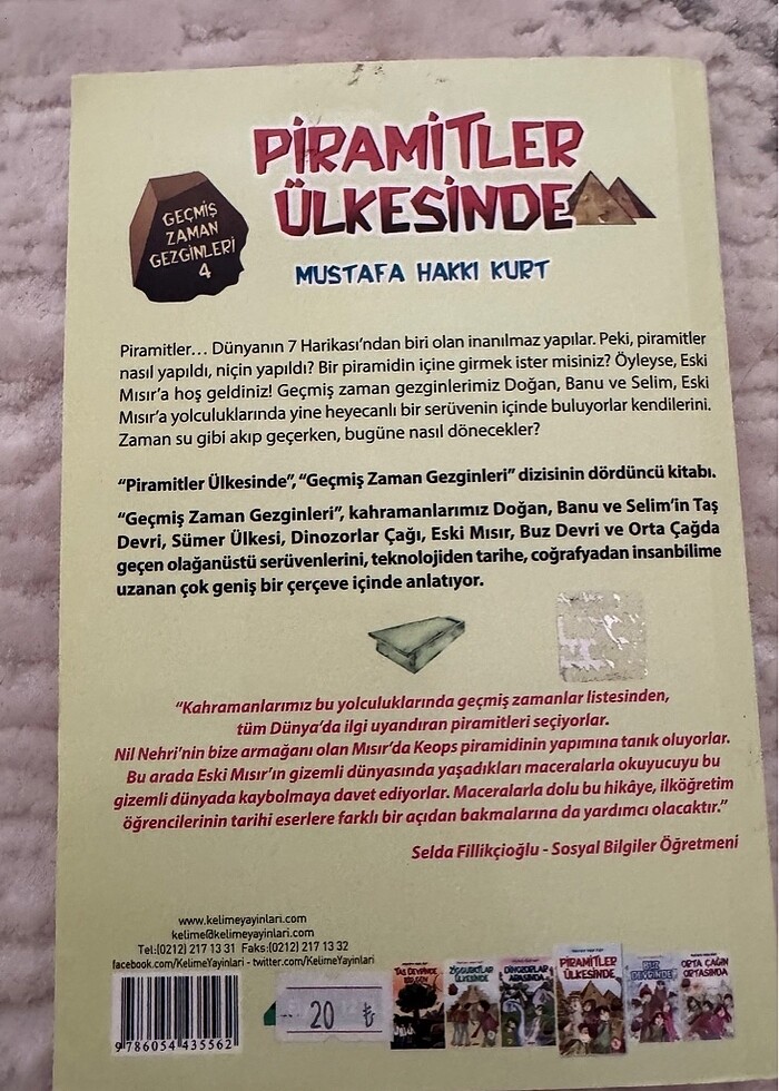 Piramitler ülkesinde - Görsel 2