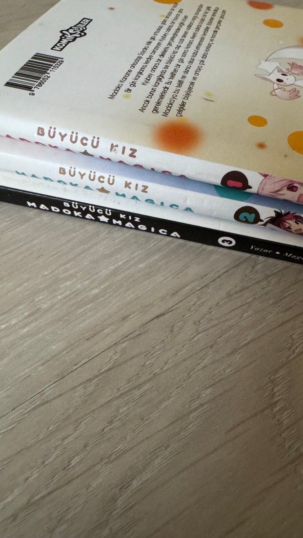 Büyücü kız madoka magica - Görsel 3