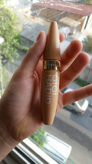 Maybeline Gigi Hadid Maskara 