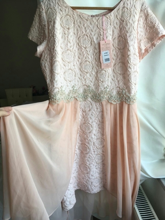 Kısa Abiye Elbise